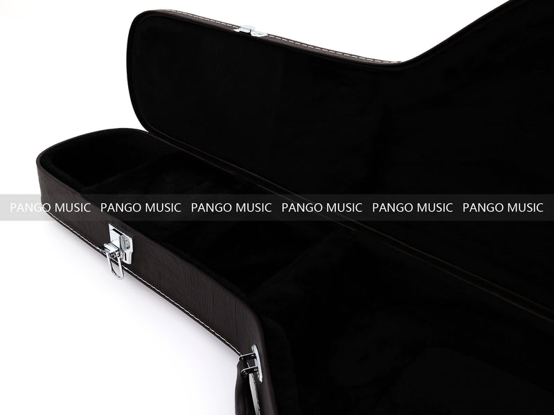PANGO MUSIC ST Style Electric Guitar Hard Case (ZX-009X)