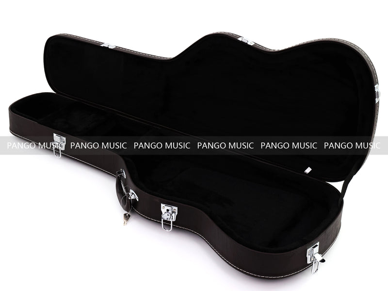 PANGO MUSIC ST Style Electric Guitar Hard Case (ZX-009X)