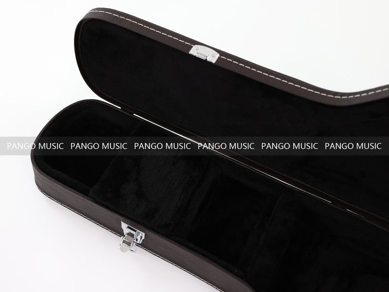 PANGO MUSIC ST Style Electric Guitar Hard Case (ZX-009)