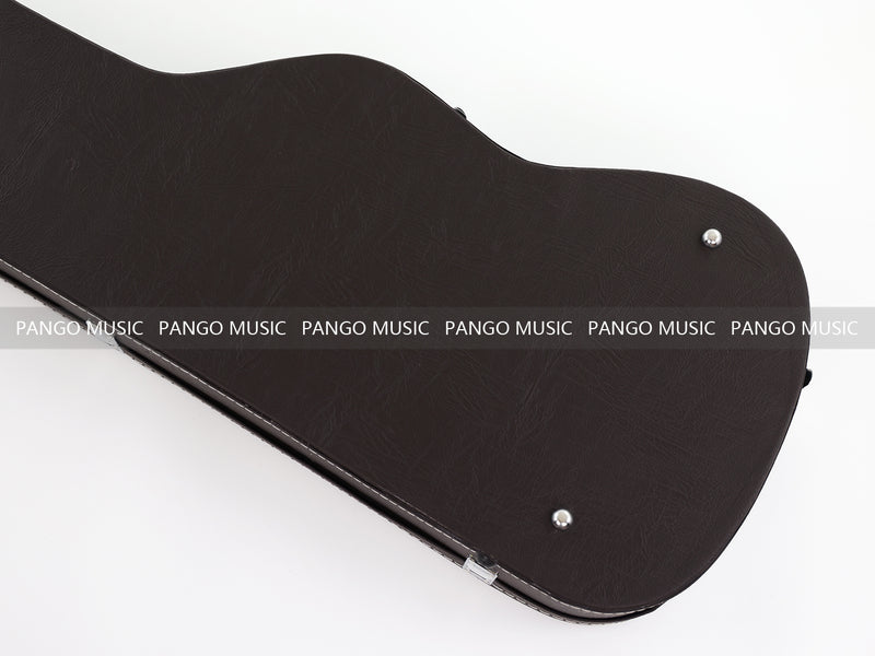 PANGO MUSIC ST Style Electric Guitar Hard Case (ZX-009)
