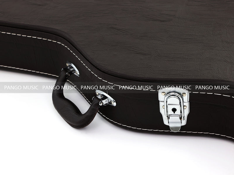 PANGO MUSIC ST Style Electric Guitar Hard Case (ZX-009X)