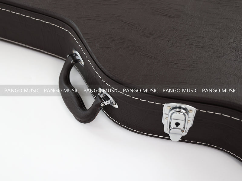 PANGO MUSIC ST Style Electric Guitar Hard Case (ZX-009)