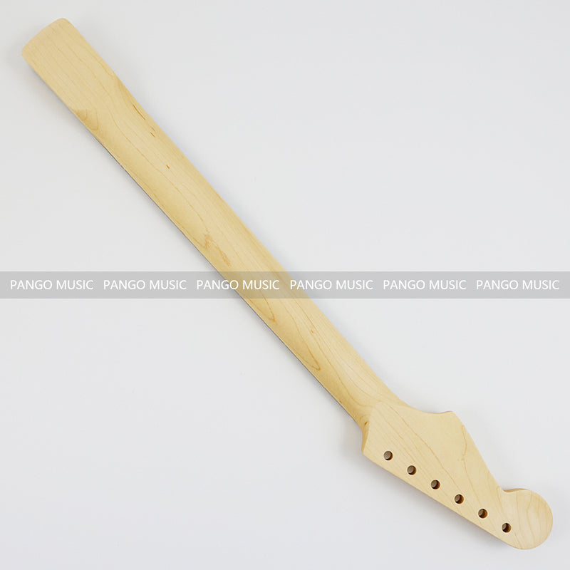 PANGO MUSIC ST Style Maple Electric Guitar Neck (2037)