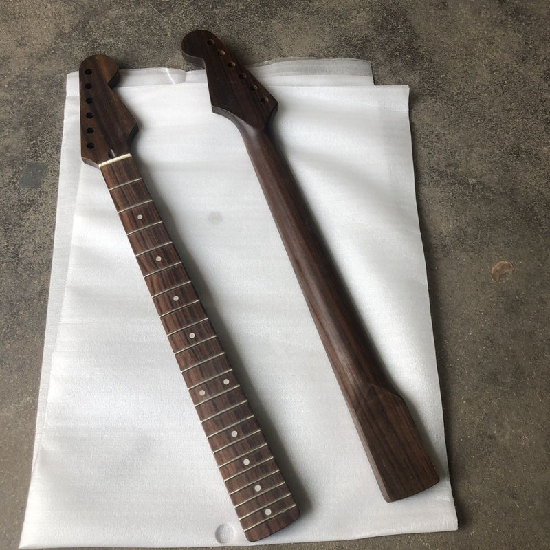 ST Style All Rosewood Electric Guitar Neck (2027-S)