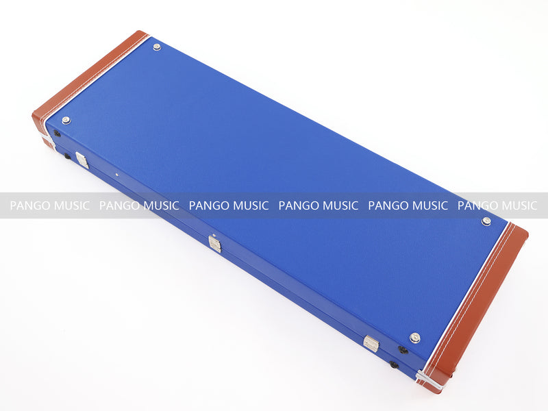 PANGO MUSIC ST/ Tele/ PRS Electric Guitar Hard Case (ZX-008)