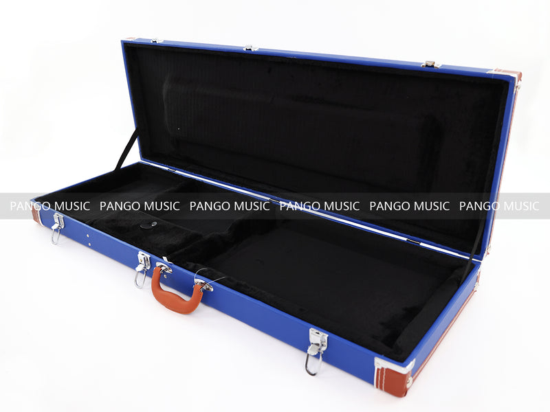 PANGO MUSIC ST/ Tele/ PRS Electric Guitar Hard Case (ZX-008)