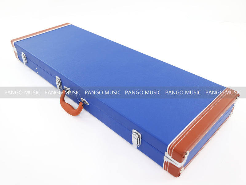 PANGO MUSIC ST/ Tele/ PRS Electric Guitar Hard Case (ZX-008)