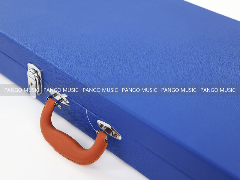 PANGO MUSIC ST/ Tele/ PRS Electric Guitar Hard Case (ZX-008)