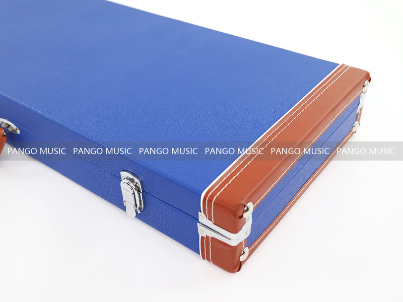 PANGO MUSIC ST/ Tele/ PRS Electric Guitar Hard Case (ZX-008)