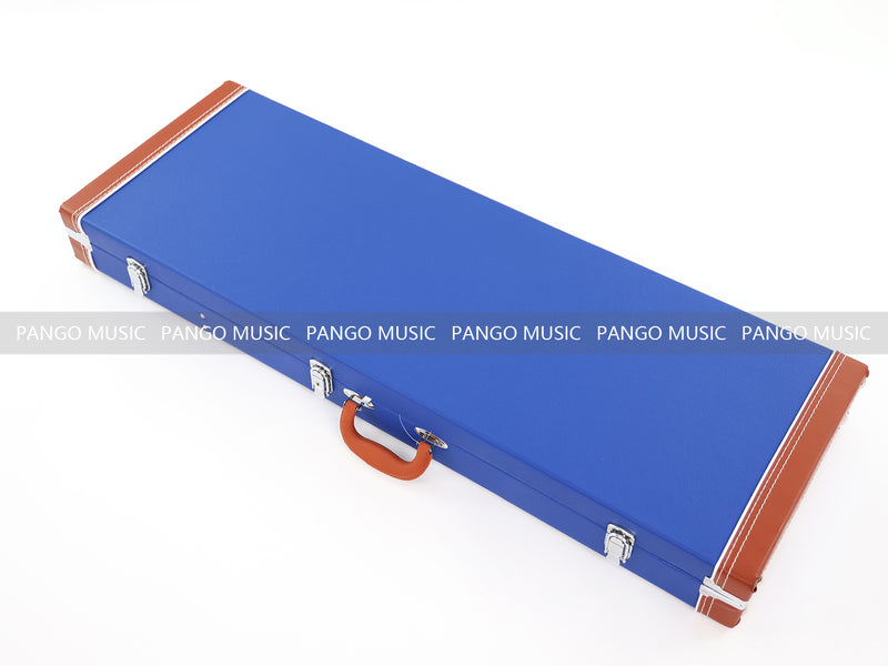 PANGO MUSIC ST/ Tele/ PRS Electric Guitar Hard Case (ZX-008)