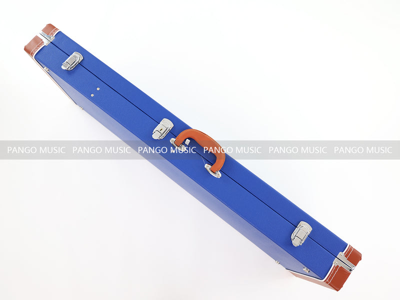 PANGO MUSIC ST/ Tele/ PRS Electric Guitar Hard Case (ZX-008)