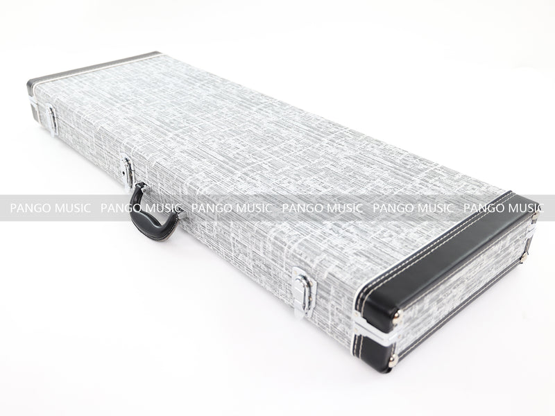 PANGO MUSIC ST/ Tele/ PRS Electric Guitar Hard Case (ZX-015)