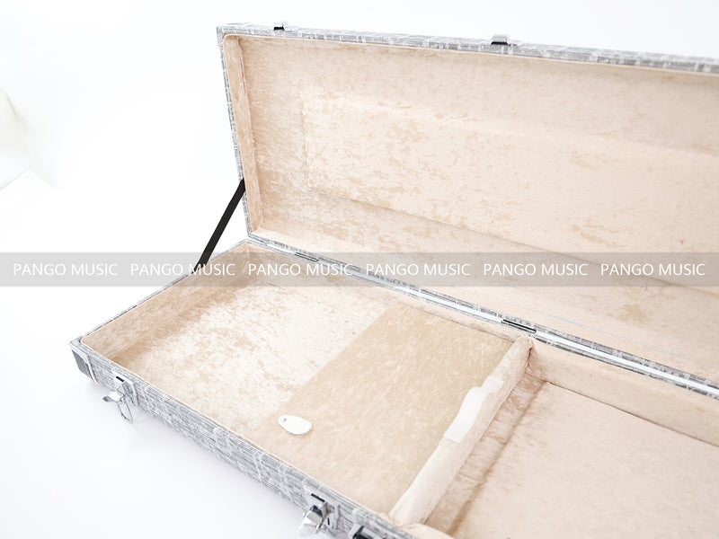 PANGO MUSIC ST/ Tele/ PRS Electric Guitar Hard Case (ZX-015)