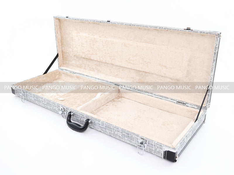 PANGO MUSIC ST/ Tele/ PRS Electric Guitar Hard Case (ZX-015)