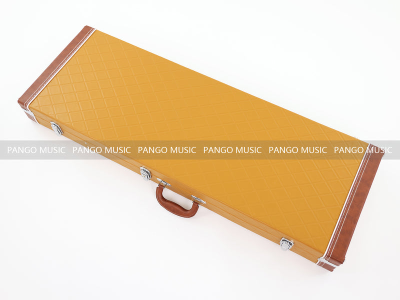 PANGO MUSIC ST/ Tele/ PRS Electric Guitar Hard Case (ZX-016)