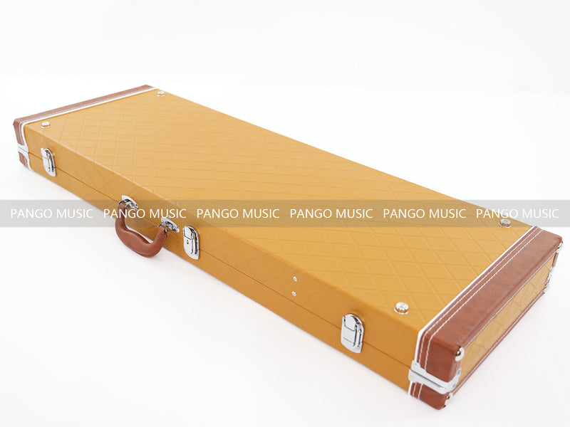PANGO MUSIC ST/ Tele/ PRS Electric Guitar Hard Case (ZX-016)