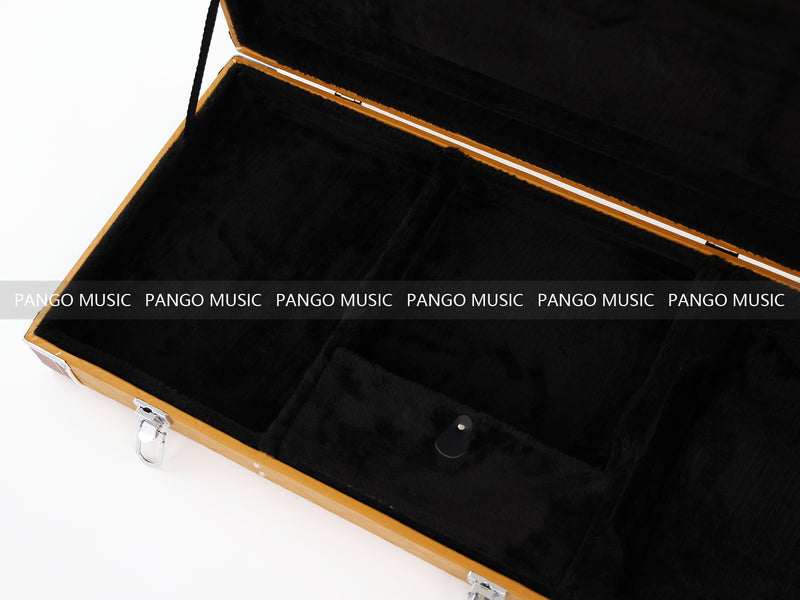 PANGO MUSIC ST/ Tele/ PRS Electric Guitar Hard Case (ZX-016)
