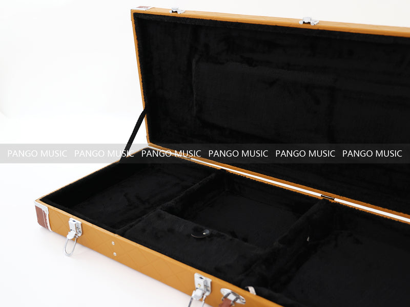 PANGO MUSIC ST/ Tele/ PRS Electric Guitar Hard Case (ZX-016)