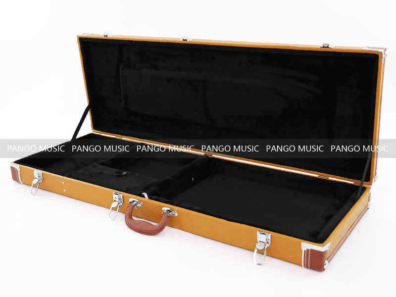 PANGO MUSIC ST/ Tele/ PRS Electric Guitar Hard Case (ZX-016)