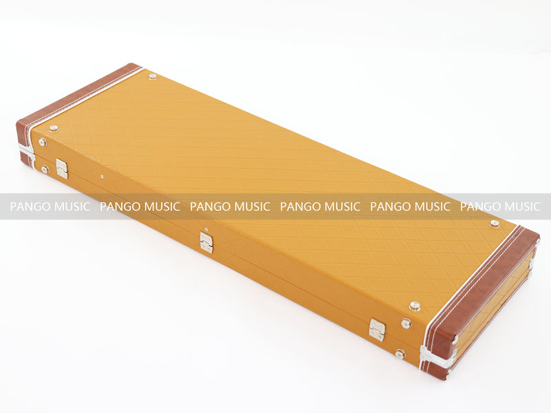 PANGO MUSIC ST/ Tele/ PRS Electric Guitar Hard Case (ZX-016)