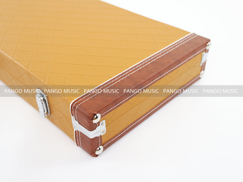 PANGO MUSIC ST/ Tele/ PRS Electric Guitar Hard Case (ZX-016)