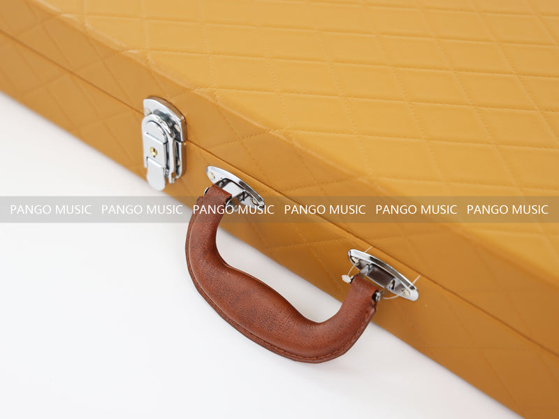 PANGO MUSIC ST/ Tele/ PRS Electric Guitar Hard Case (ZX-016)