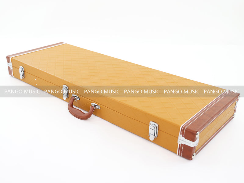 PANGO MUSIC ST/ Tele/ PRS Electric Guitar Hard Case (ZX-016)