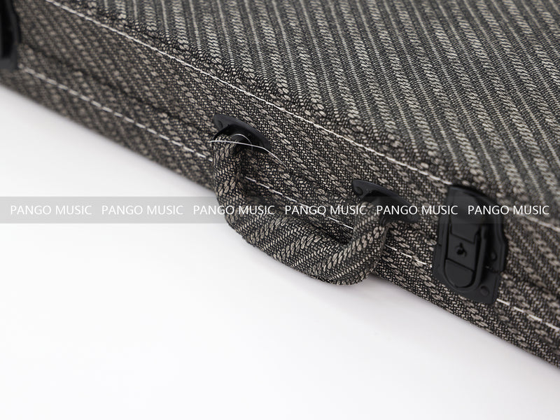 PANGO MUSIC ST/ Tele/ PRS Electric Guitar Hard Case (ZX-017)