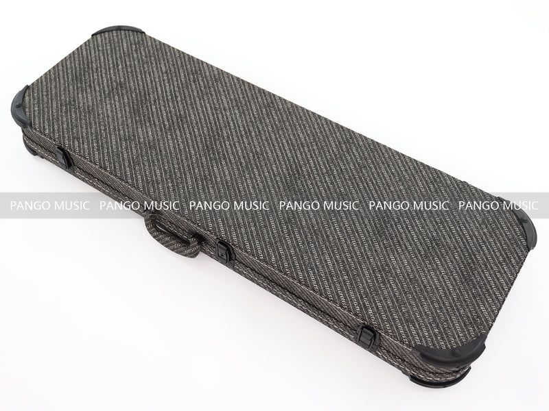 PANGO MUSIC ST/ Tele/ PRS Electric Guitar Hard Case (ZX-017)