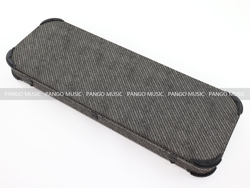 PANGO MUSIC ST/ Tele/ PRS Electric Guitar Hard Case (ZX-017)