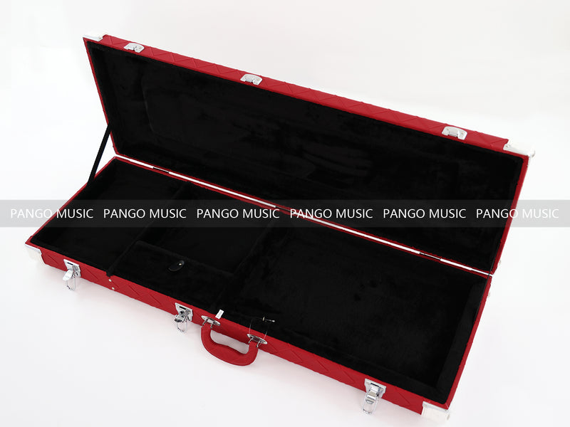 PANGO MUSIC ST/ Tele/ PRS Electric Guitar Hard Case (ZX-018)