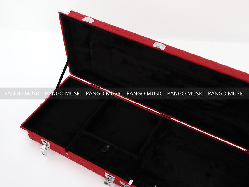 PANGO MUSIC ST/ Tele/ PRS Electric Guitar Hard Case (ZX-018)