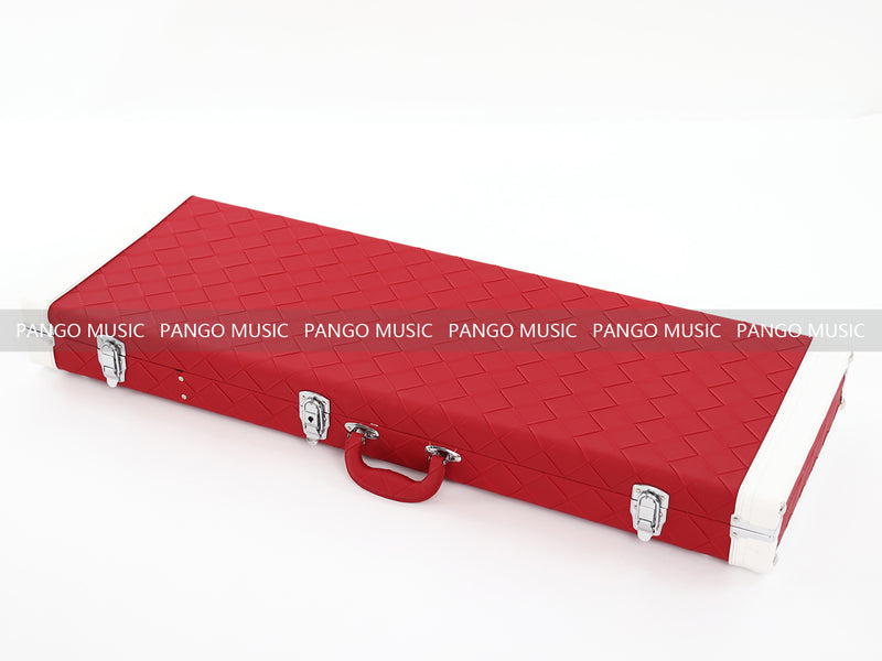 PANGO MUSIC ST/ Tele/ PRS Electric Guitar Hard Case (ZX-018)