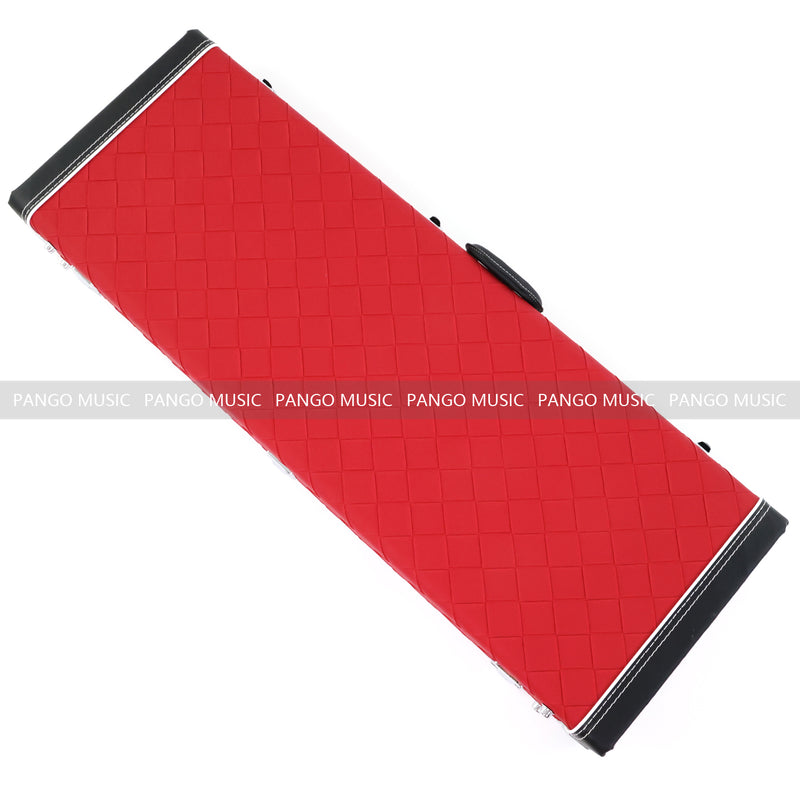 PANGO MUSIC PU Leather ST/ Tele/ PRS Electric Guitar Hard Case (ZX-020)