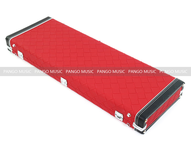 PANGO MUSIC PU Leather ST/ Tele/ PRS Electric Guitar Hard Case (ZX-020)