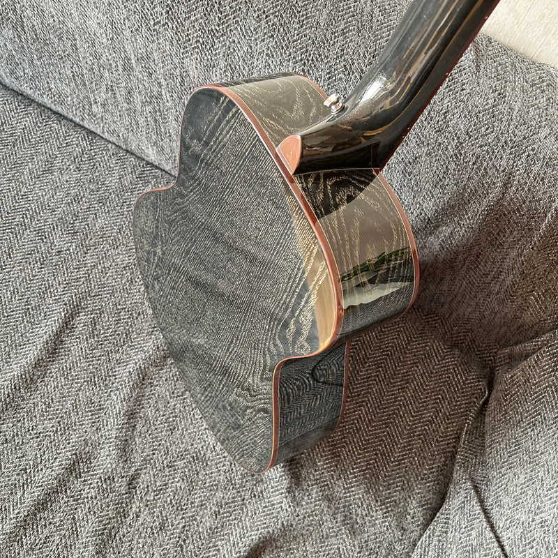 Shanghai Music Show Sample 36 Inch Acoustic Guitar (PMG-007)