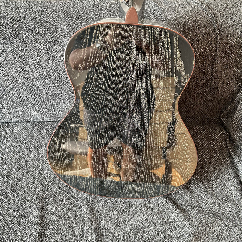 Shanghai Music Show Sample 36 Inch Acoustic Guitar (PMG-007)