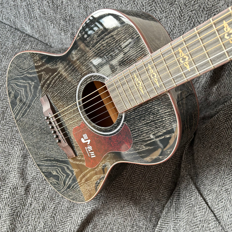 Shanghai Music Show Sample 36 Inch Acoustic Guitar (PMG-007)