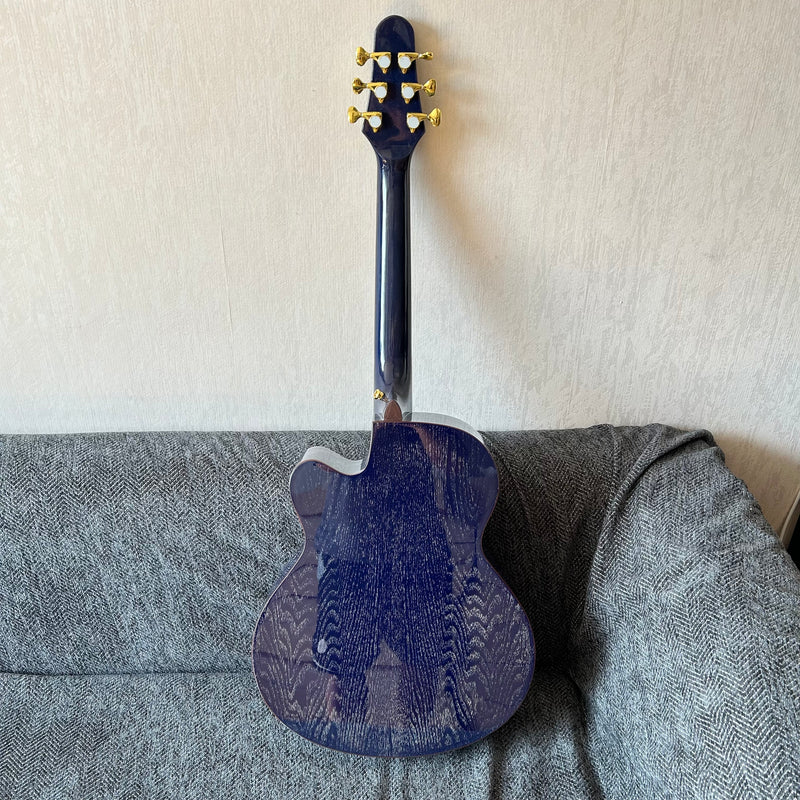 Shanghai Music Show Sample 38 Inch Acoustic Guitar (PMG-015)