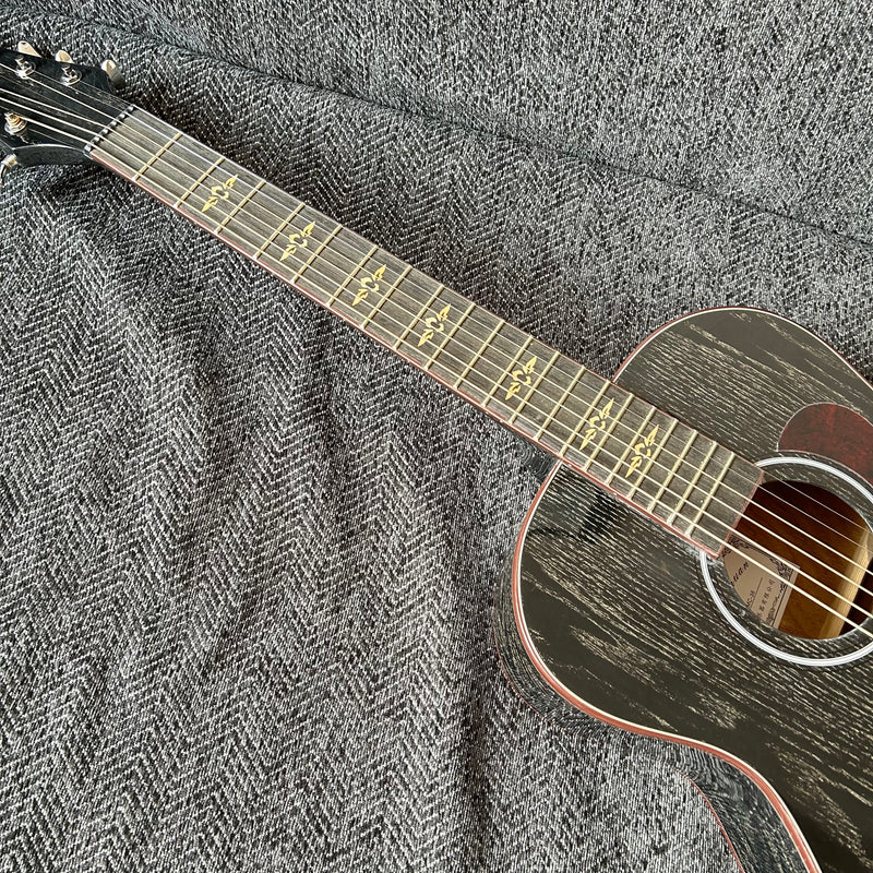 Shanghai Music Show Sample 36 Inch Acoustic Guitar (PMG-007)