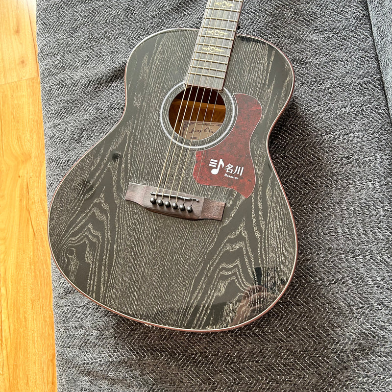 Shanghai Music Show Sample 36 Inch Acoustic Guitar (PMG-007)