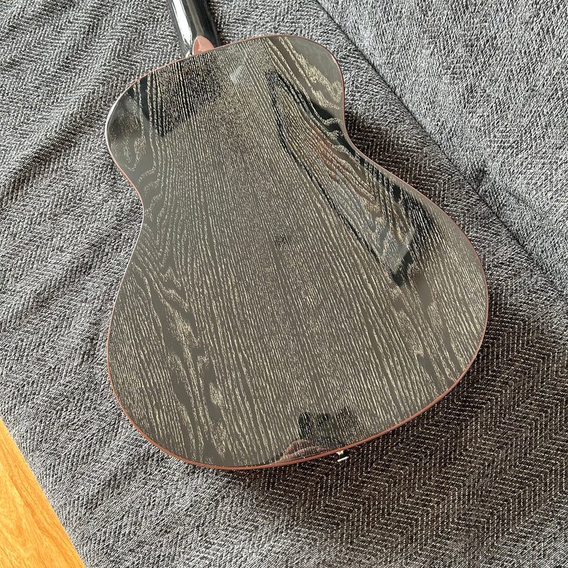 Shanghai Music Show Sample 36 Inch Acoustic Guitar (PMG-007)