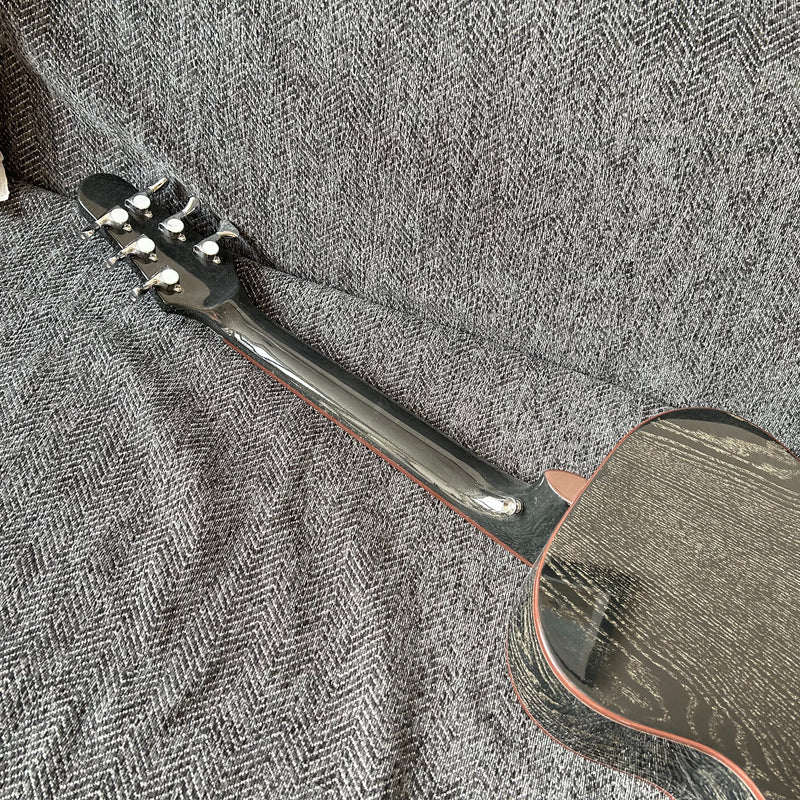 Shanghai Music Show Sample 36 Inch Acoustic Guitar (PMG-007)