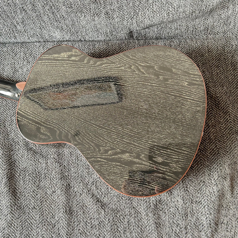 Shanghai Music Show Sample 36 Inch Acoustic Guitar (PMG-007)