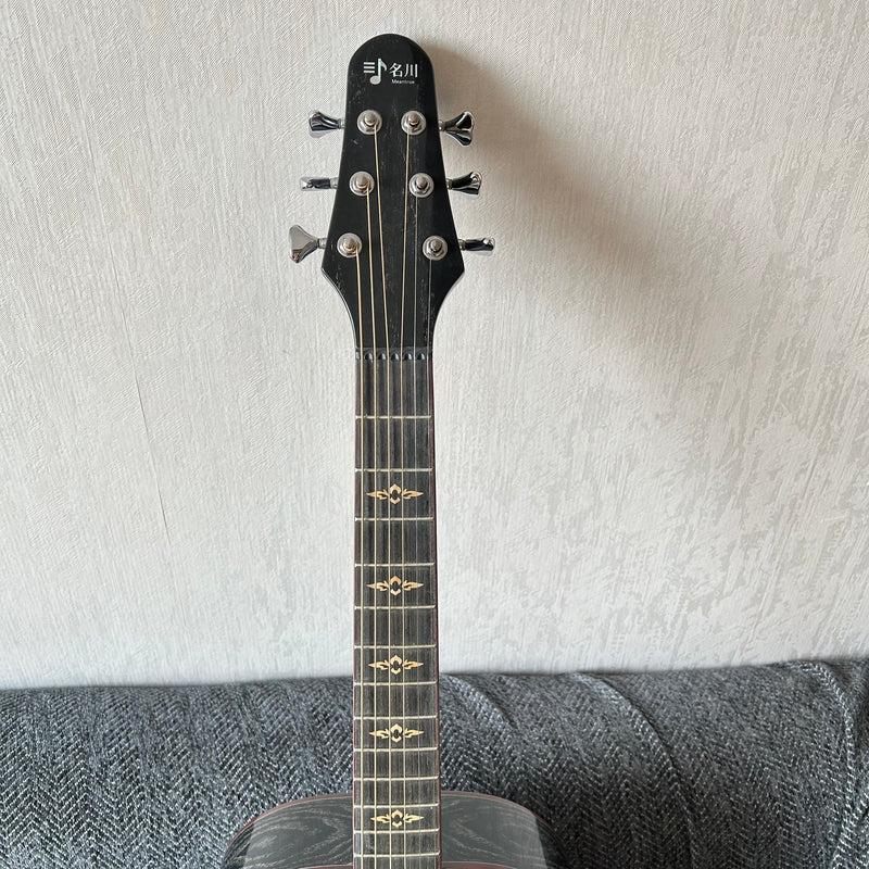 Shanghai Music Show Sample 36 Inch Acoustic Guitar (PMG-007)