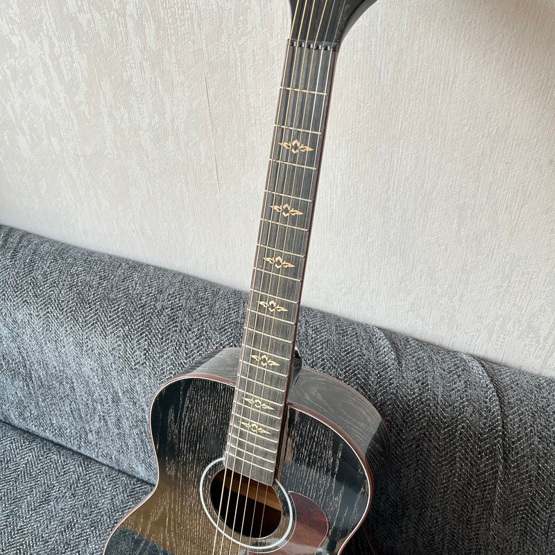 Shanghai Music Show Sample 36 Inch Acoustic Guitar (PMG-007)