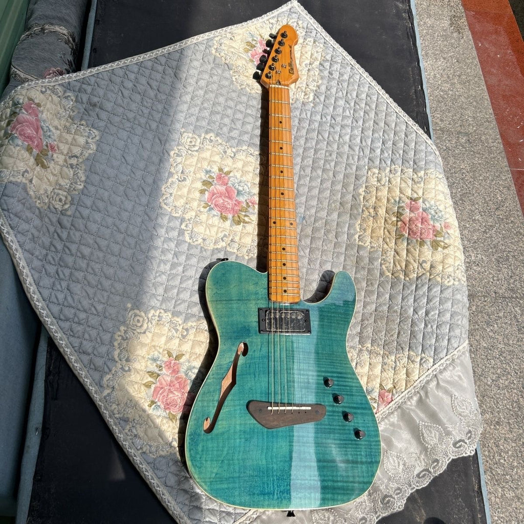 Silent Guitar — Guitar Kit Shop