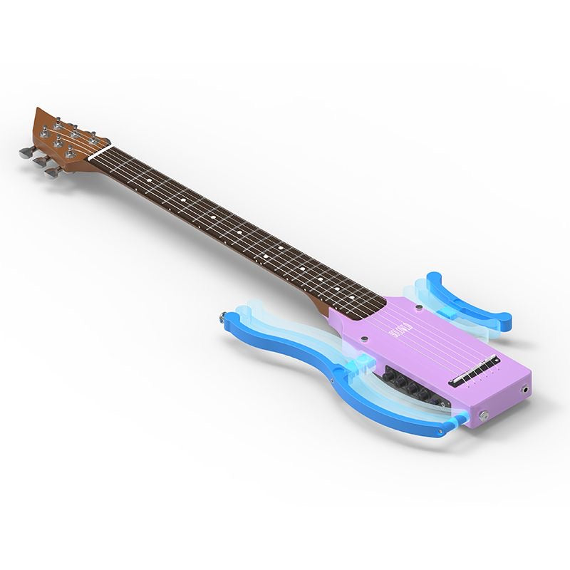 PANGO MUSIC Silent Electric Guitar (PSG-063)