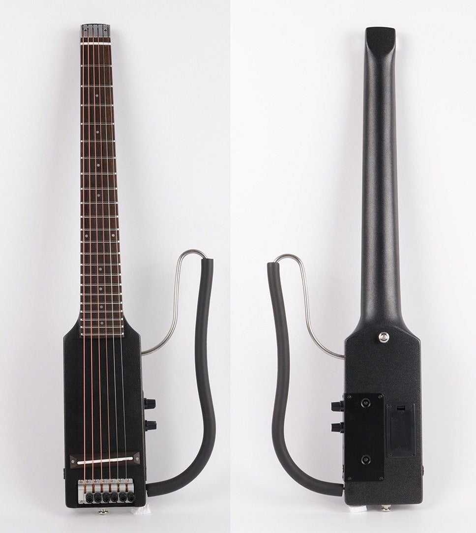 Silent Guitar — Guitar Kit Shop