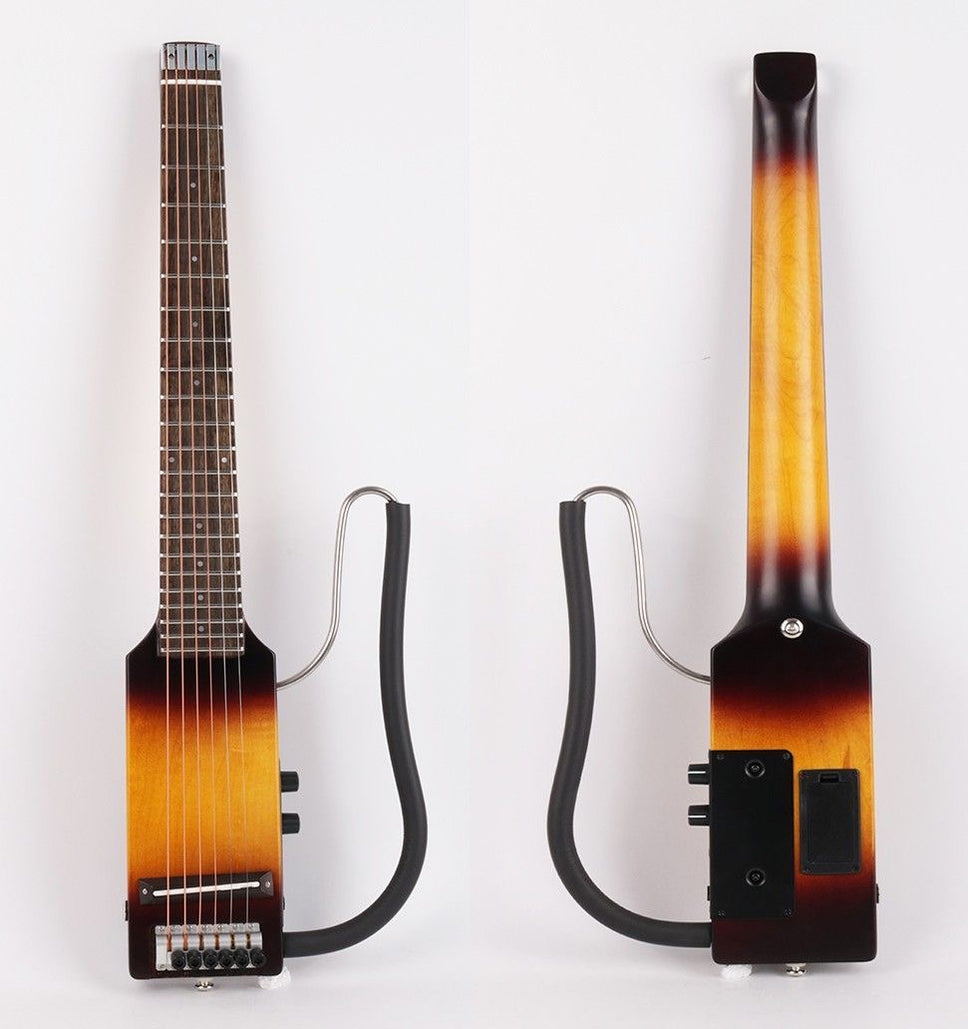 Silent Guitar — Guitar Kit Shop